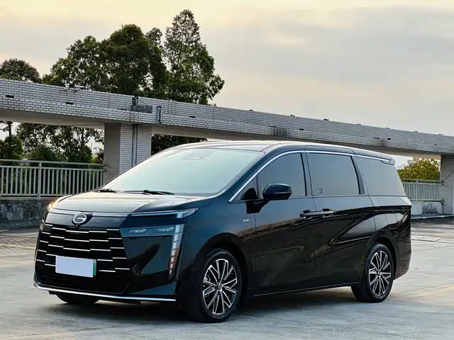 GAC TRUMPCHI E8 NEW ENERGY 2024