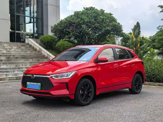 2020 BYD e2