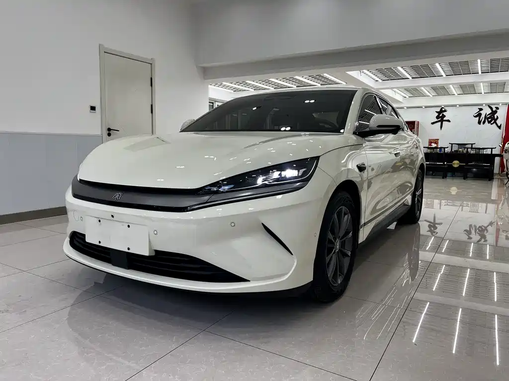 BYD Qin L