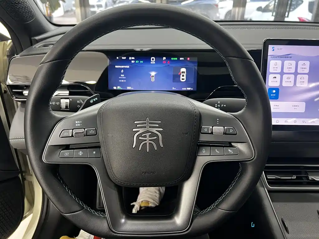 BYD Qin L — миниатюра 6