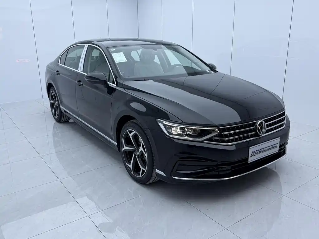 Volkswagen Magotan — миниатюра 3