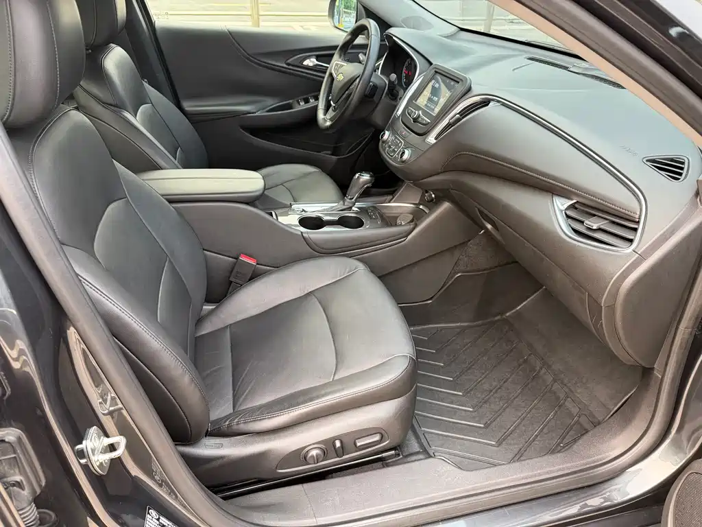 Chevrolet Malibu XL — миниатюра 11