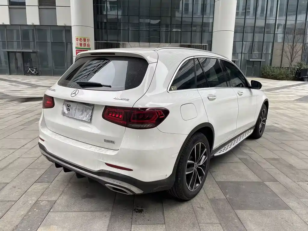 Mercedes-Benz GLC 2020 GLC 300 L 4MATIC