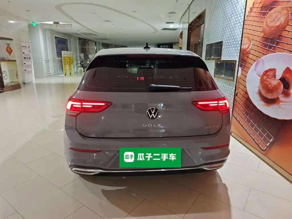 Volkswagen Golf — миниатюра 6