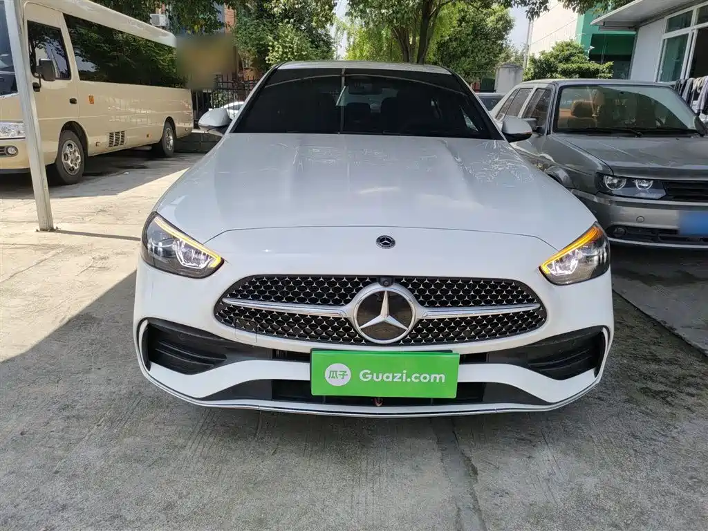 Mercedes-Benz C-Class C 2025 C 200 L Sport
