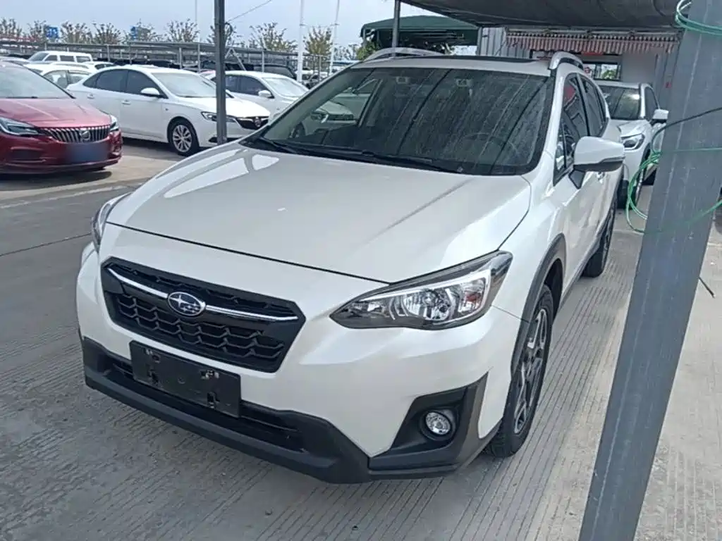 Subaru XV — миниатюра 2