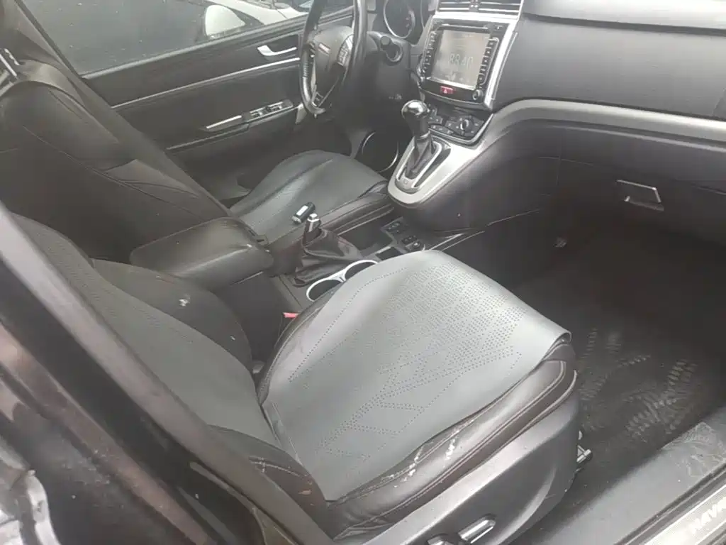 Haval H6 — миниатюра 25