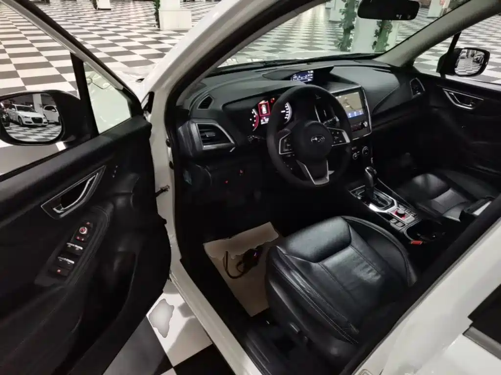 Subaru Forester — миниатюра 16