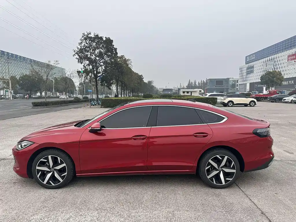 Volkswagen Lamando 2024 L 280TSI DSG