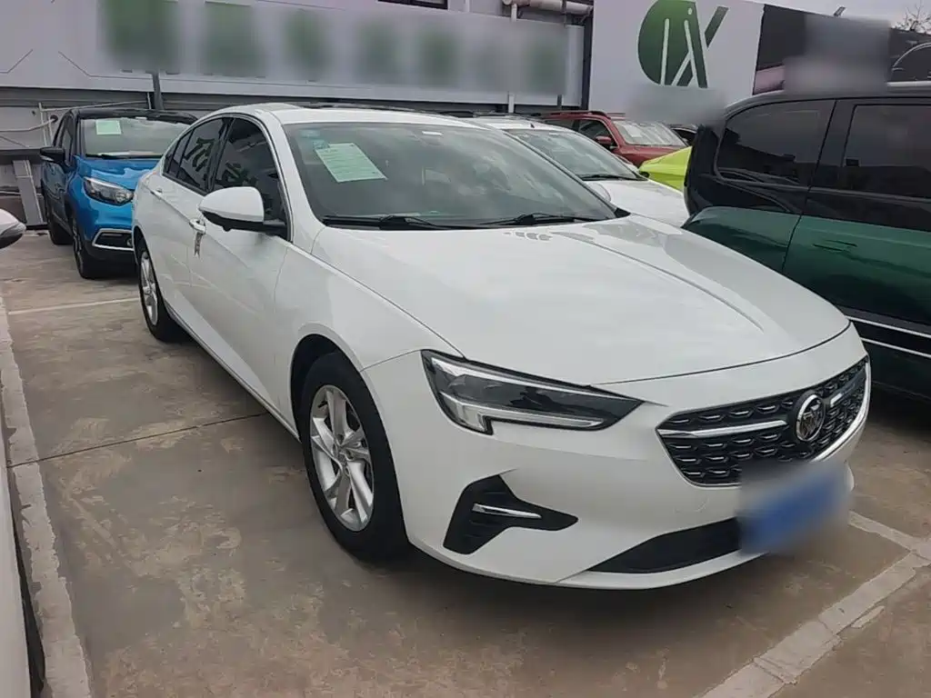 Buick Regal — миниатюра 4
