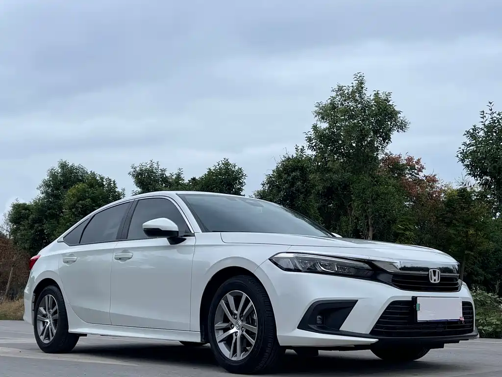 Honda Civic — миниатюра 3