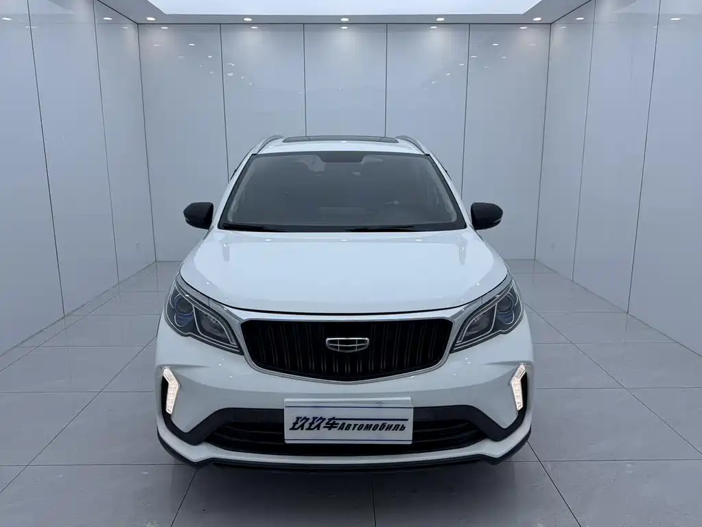Geely Vision X3 — миниатюра 2