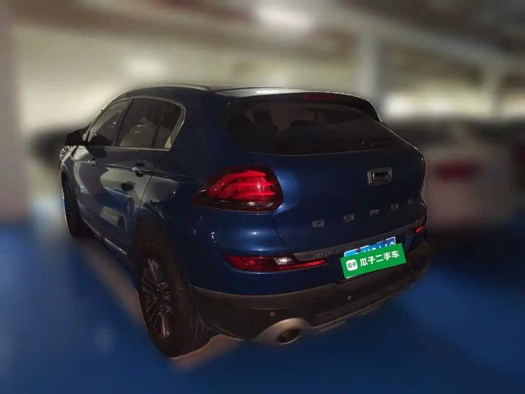 Qoros Qoros 5 — миниатюра 4