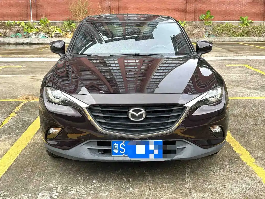 Mazda CX-4 — миниатюра 2