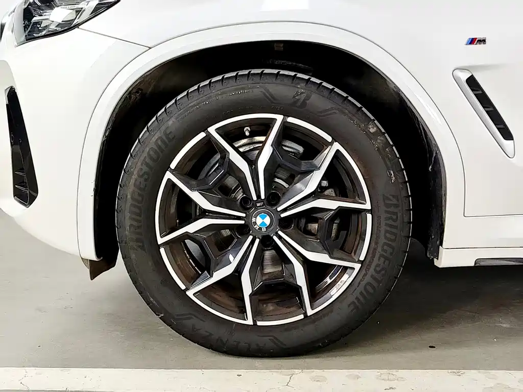 BMW X3 — миниатюра 4