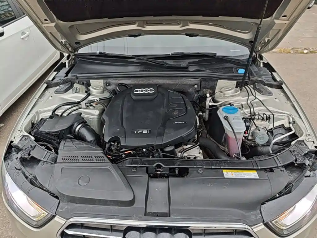 Audi A4L — миниатюра 20