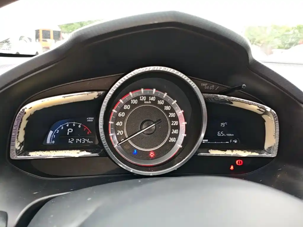 Mazda 3 Axela — миниатюра 12