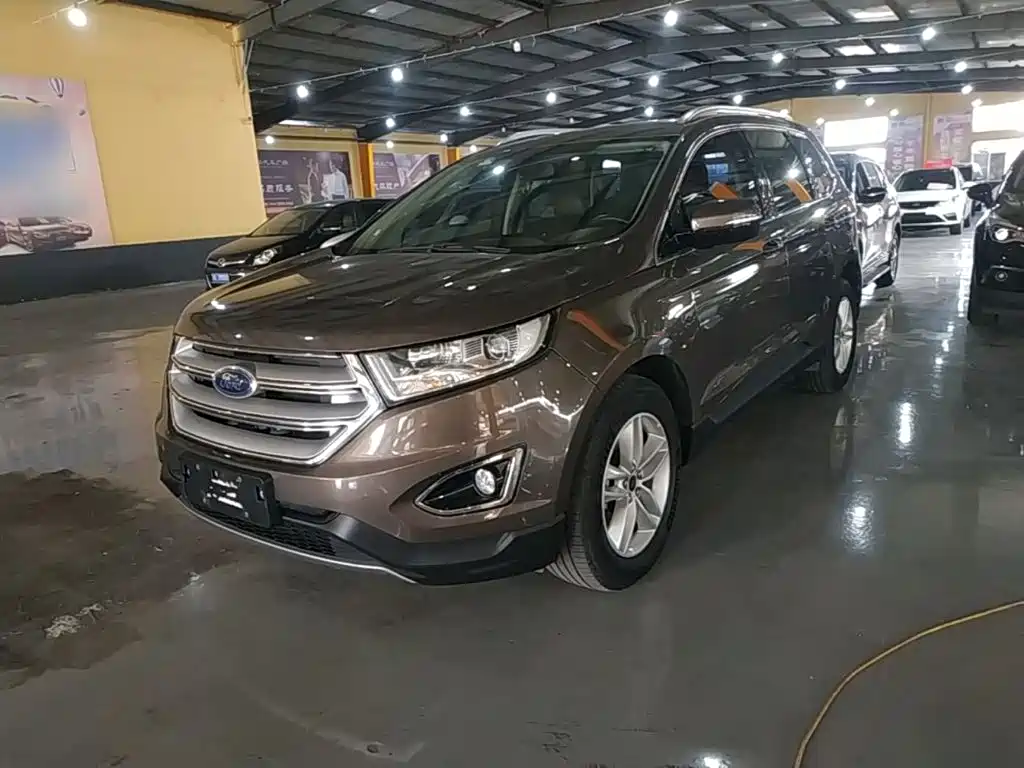 Ford Edge — миниатюра 2
