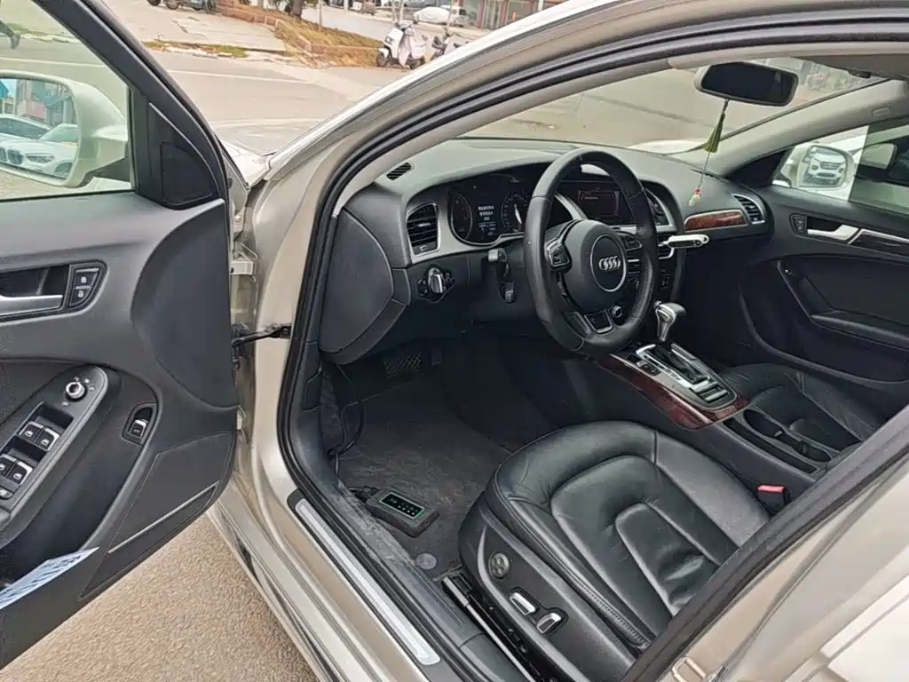 Audi A4L — миниатюра 16