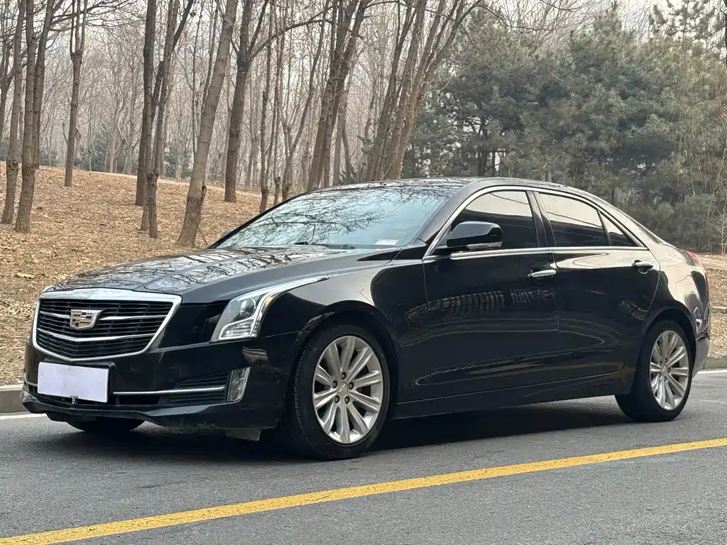 CADILLAC ATS L