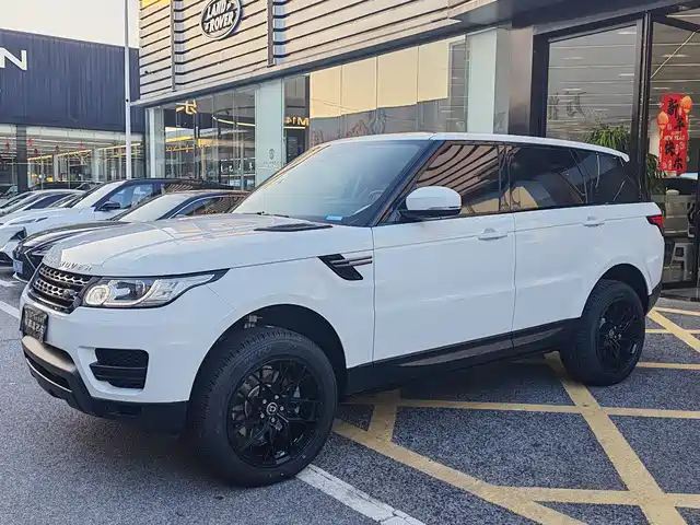 LAND ROVER RANGE ROVER SPORT 2018