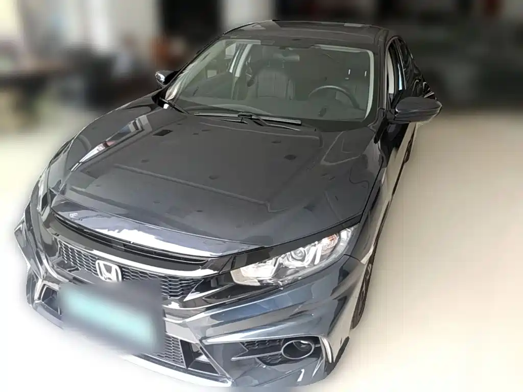 思域 2019款 220TURBO CVT燃擎版 国VI