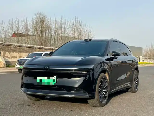 ZEEKR EXTREME KRYPTON 7X 2024