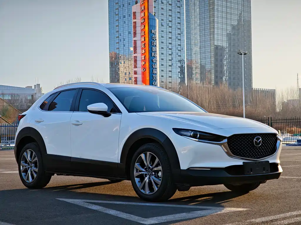 MAZDA CX 30