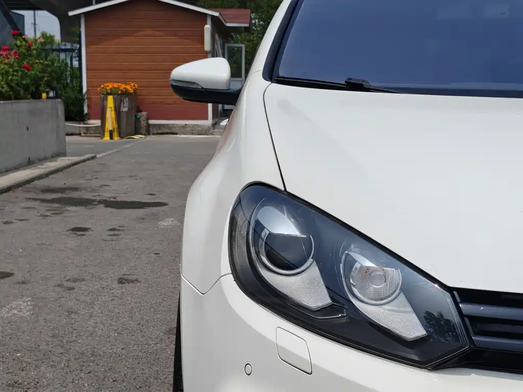 Volkswagen Golf GTI GTI 2012 2.0TSI GTI