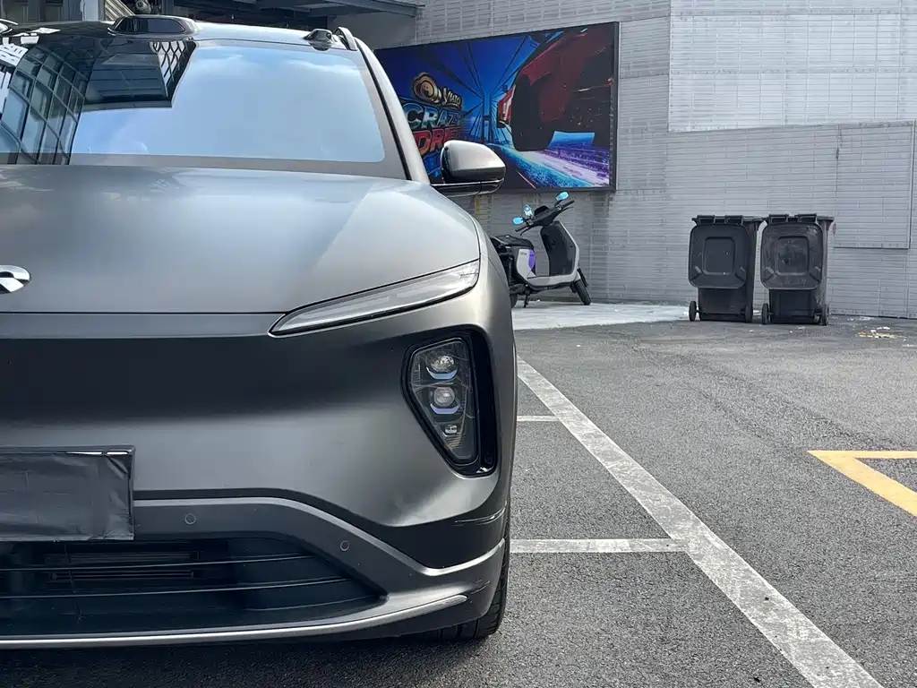 NIO ES6 — миниатюра 9