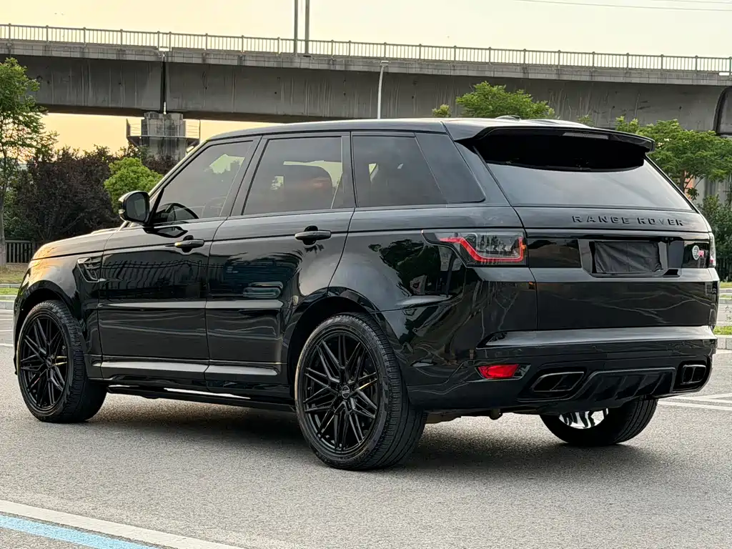 Land Rover Range Rover Sport 2015 3.0 SC V6 HSE
