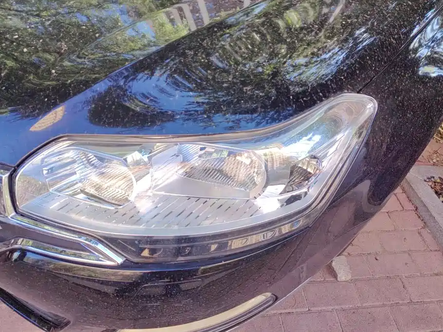 Citroen C5 — миниатюра 5