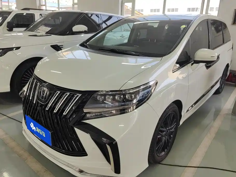 Honda Elysion