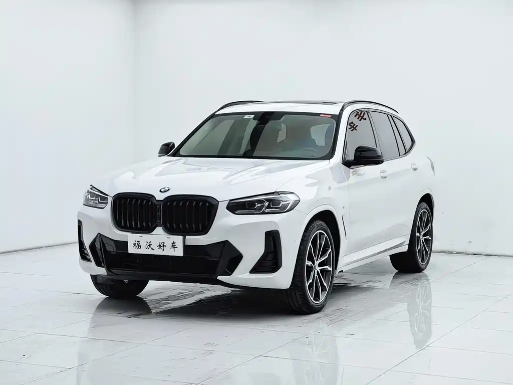 BMW X3 2022 xDrive30i Lead M