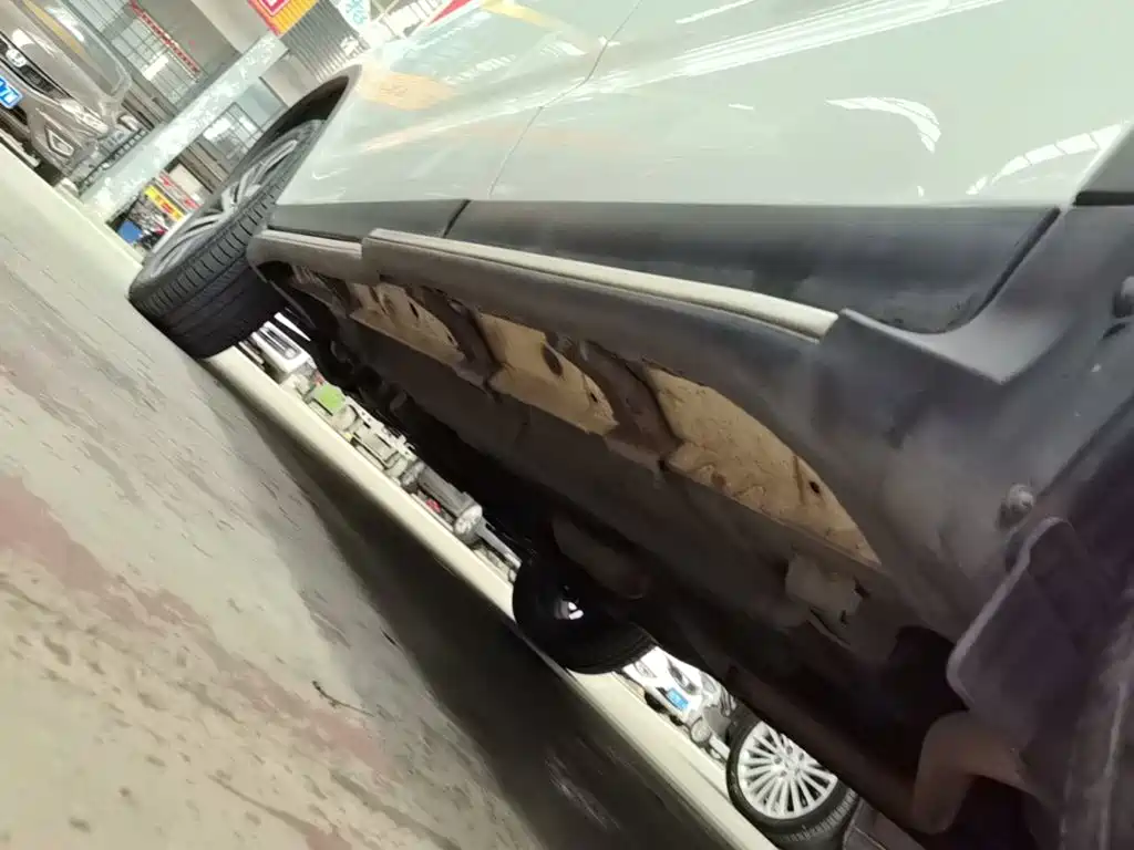 GAC Motor Trumpchi GS4 — миниатюра 22