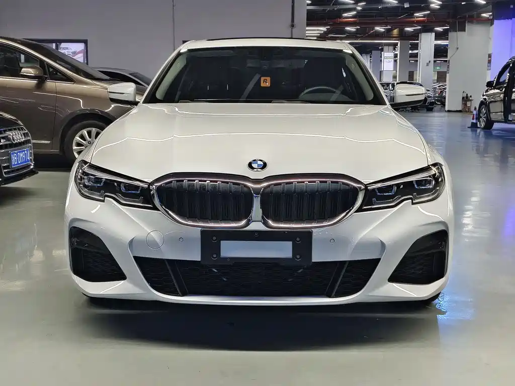 BMW 3 Series 3 2021 320Li M Sport