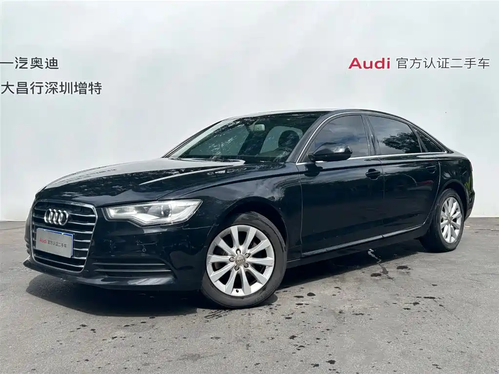 Купить Audi A6L