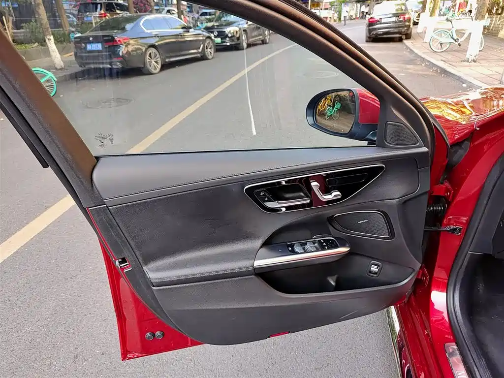 Mercedes-Benz C-Class C 2022 C 260 L Sport