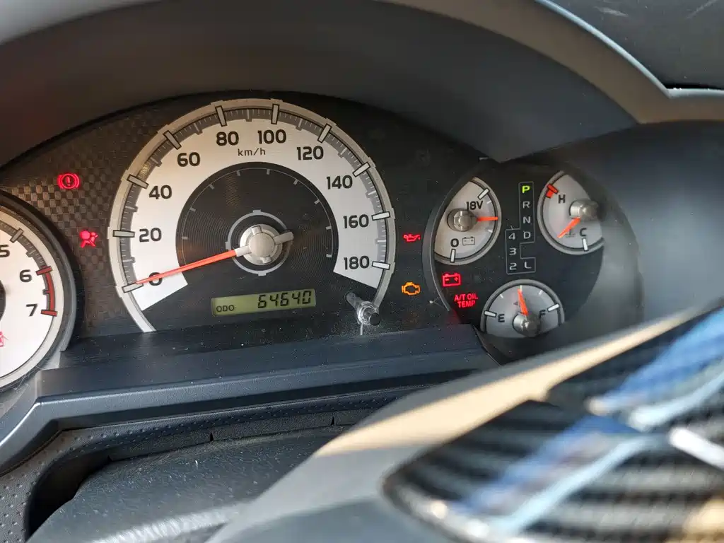 Toyota FJ Cruiser FJ 2019 4.0L GX-R