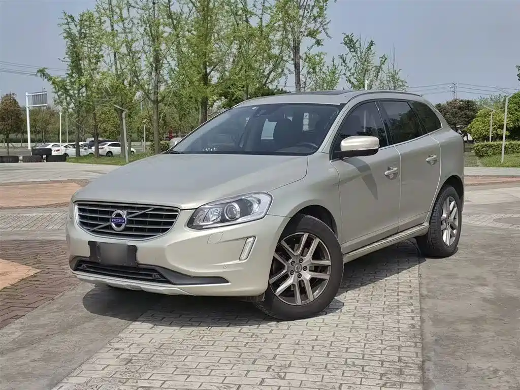 Volvo XC60 2016