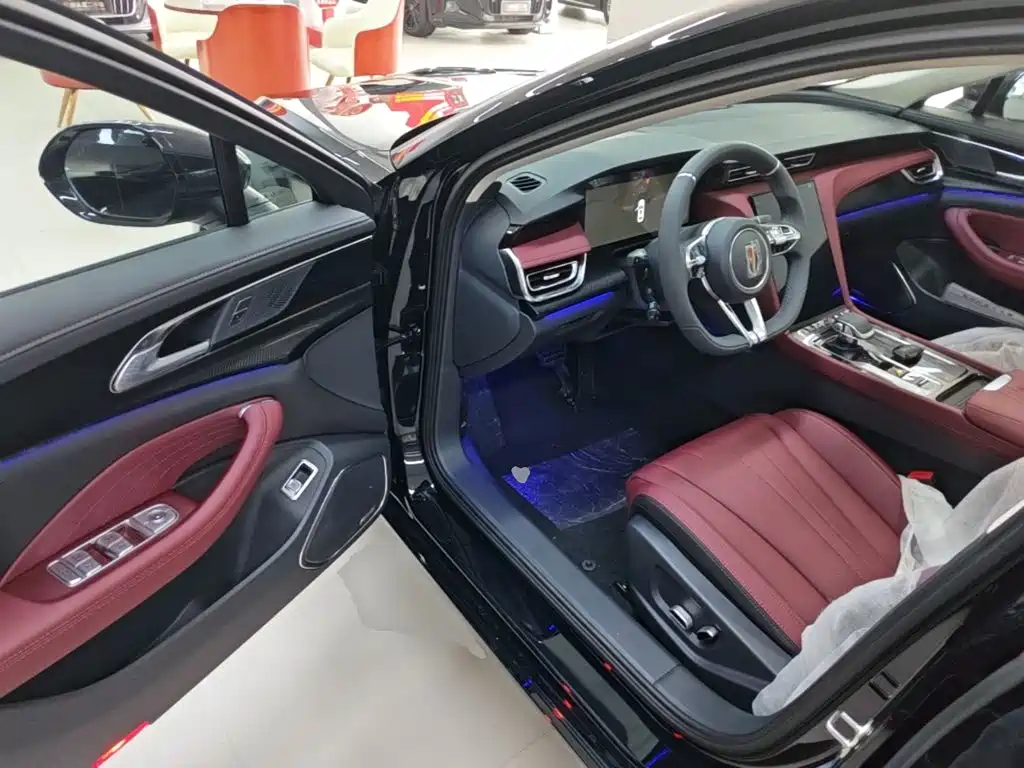 Hongqi Hongqi H5 — миниатюра 16