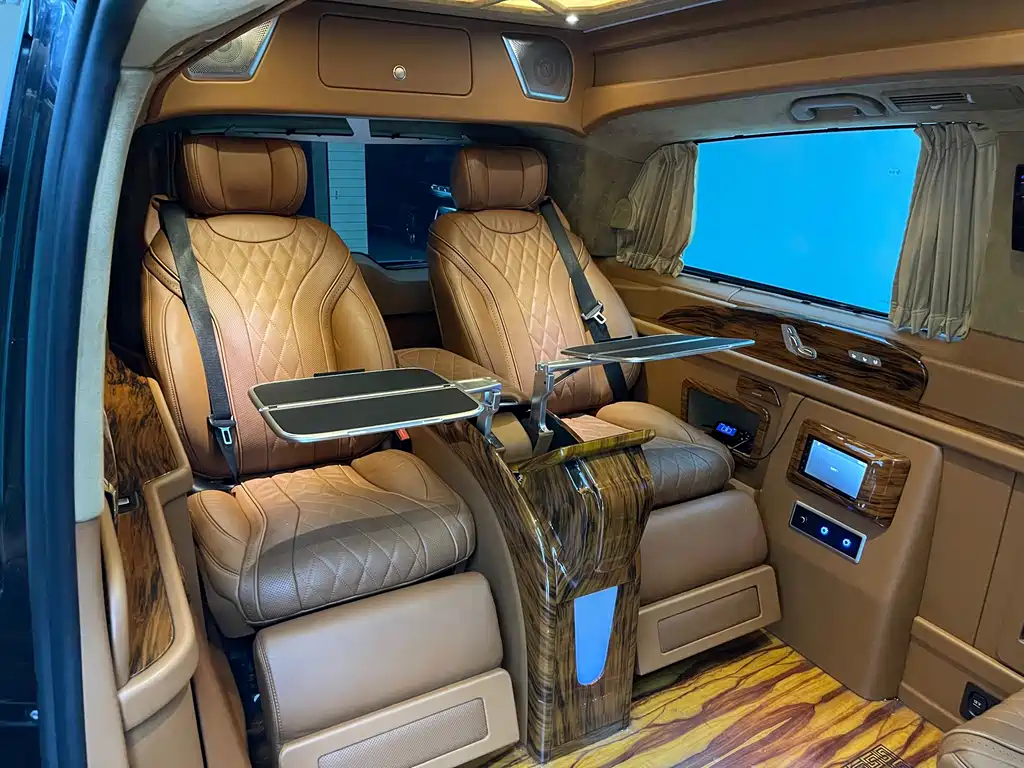 Mercedes-Benz Vito — миниатюра 10