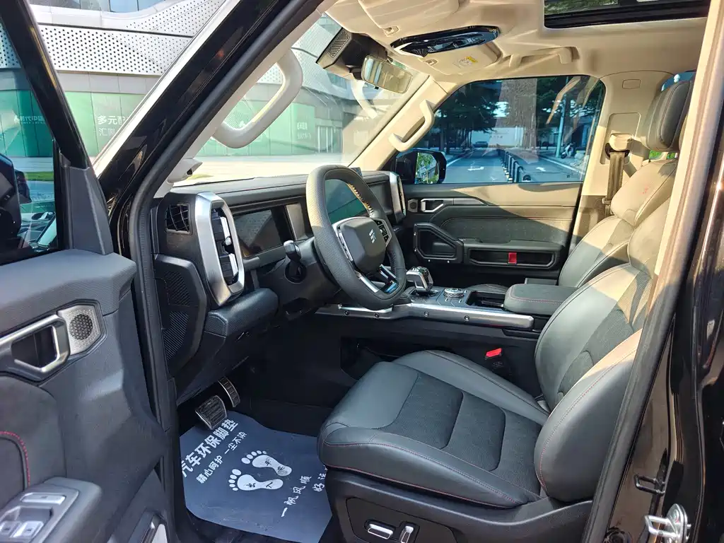 Jetour Traveller C-DM — миниатюра 8