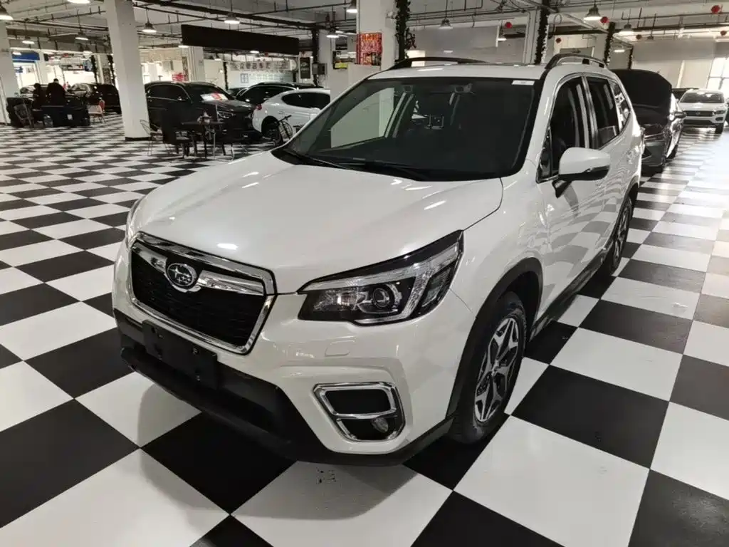 Subaru Forester — миниатюра 2