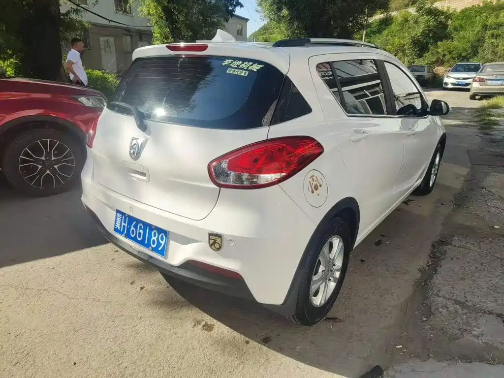 Baojun 310 — миниатюра 7