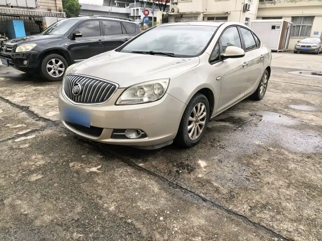 Buick Excelle — миниатюра 2