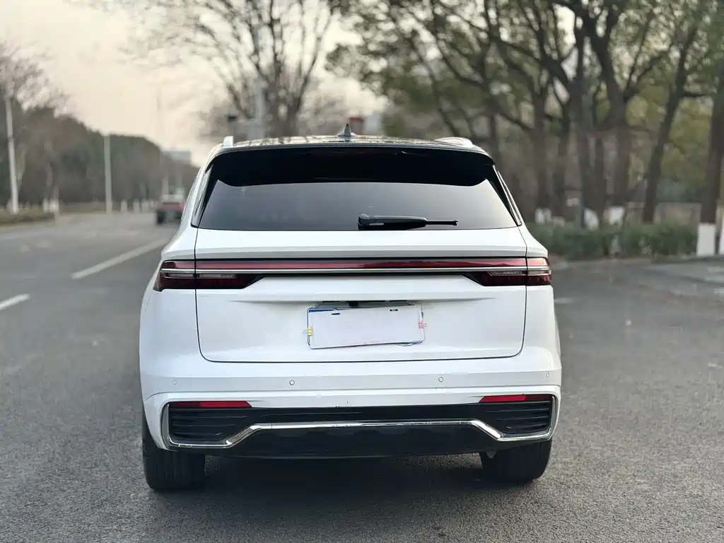 GEELY AUTOMOBILE XINGYUE L