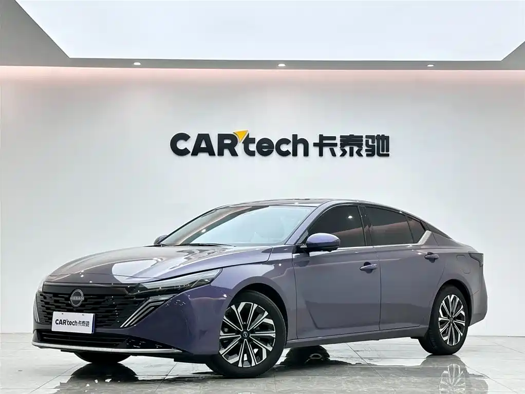 Nissan Teana/Altima 2026 HarmonyOS seats Cabin 2.0L Smart Super Comfort Edition