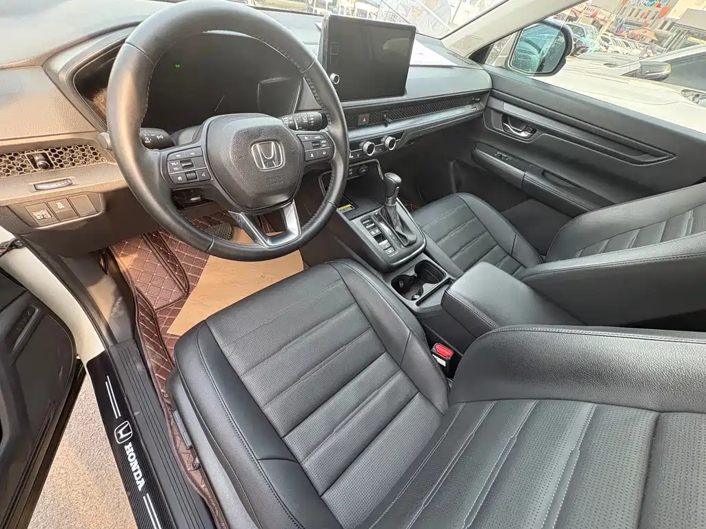Honda CR-V 2023 240TURBO 5 мест