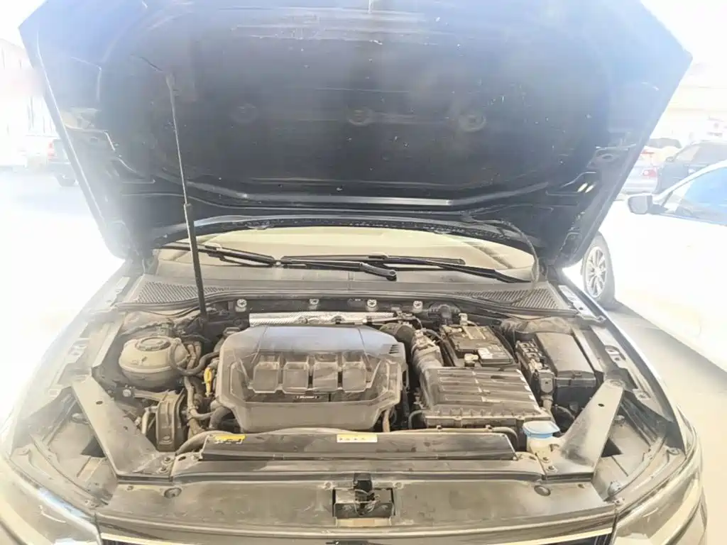 Volkswagen Magotan — миниатюра 20